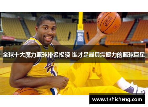 全球十大魔力篮球排名揭晓 谁才是最具震撼力的篮球巨星
