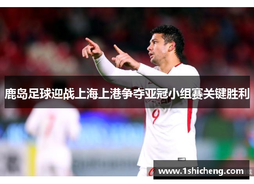 鹿岛足球迎战上海上港争夺亚冠小组赛关键胜利